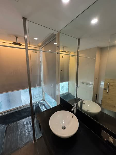 Condominium for Rent at Suasana Sentral Loft - Louis . - Bathroom - PropertyGuru.com.my