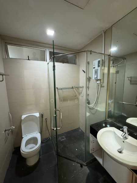 Condominium for Rent at Suasana Sentral Loft - Louis . - Bathroom - PropertyGuru.com.my
