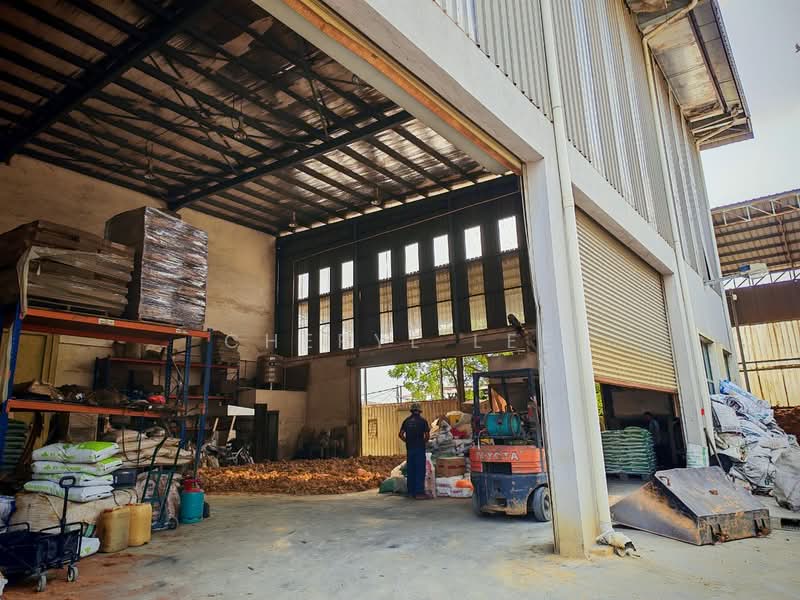 Factory for Sale in Kampung Bukit Kemuning (Shah Alam) - Cheryl Lee - Interior - PropertyGuru.com.my