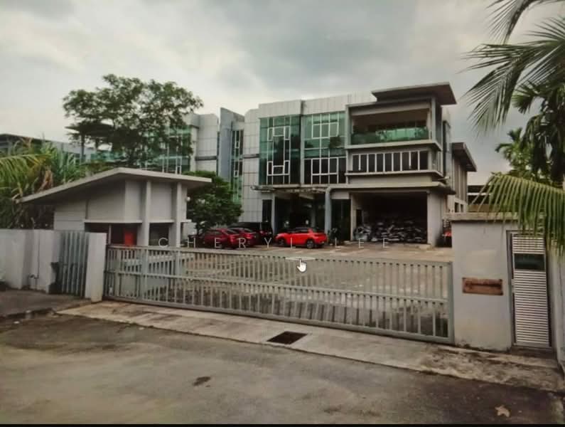 Factory for Sale in Kampung Bukit Kemuning (Shah Alam) - Cheryl Lee - Exterior - PropertyGuru.com.my