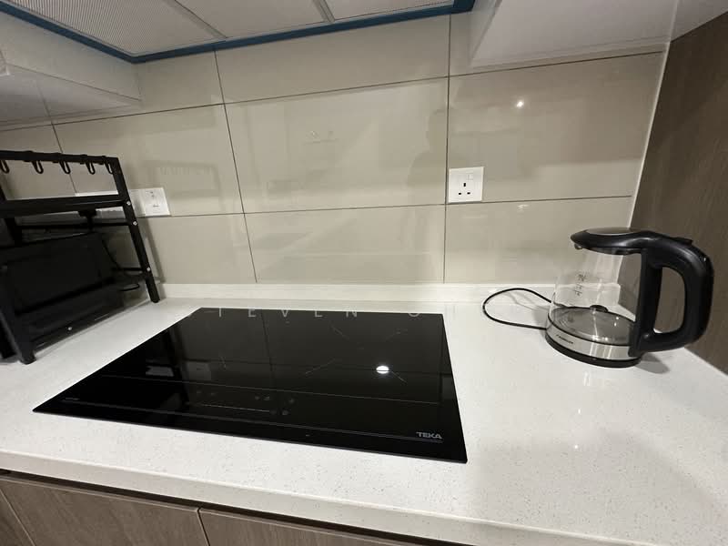 Service Residence for Rent at Sunway Velocity TWO - Steven Chen - Kitchen - PropertyGuru.com.my