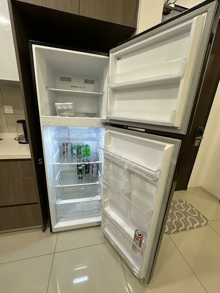 Service Residence for Rent at Sunway Velocity TWO - Steven Chen - Kitchen - PropertyGuru.com.my