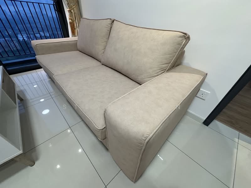 Service Residence for Rent at Sunway Velocity TWO - Steven Chen - Living Room - PropertyGuru.com.my