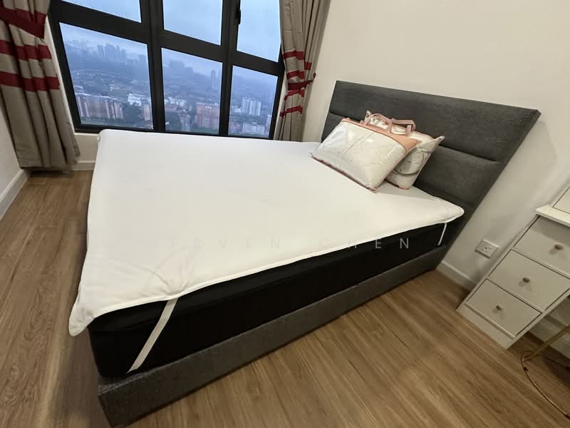 Service Residence for Rent at Sunway Velocity TWO - Steven Chen - Bedroom - PropertyGuru.com.my