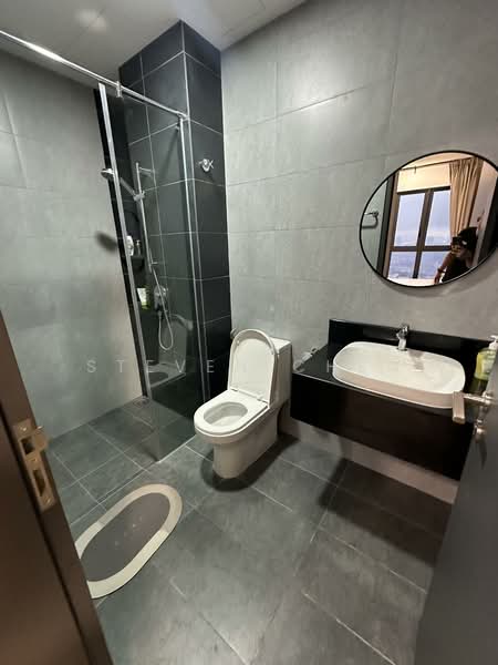 Service Residence for Rent at Sunway Velocity TWO - Steven Chen - Bathroom - PropertyGuru.com.my