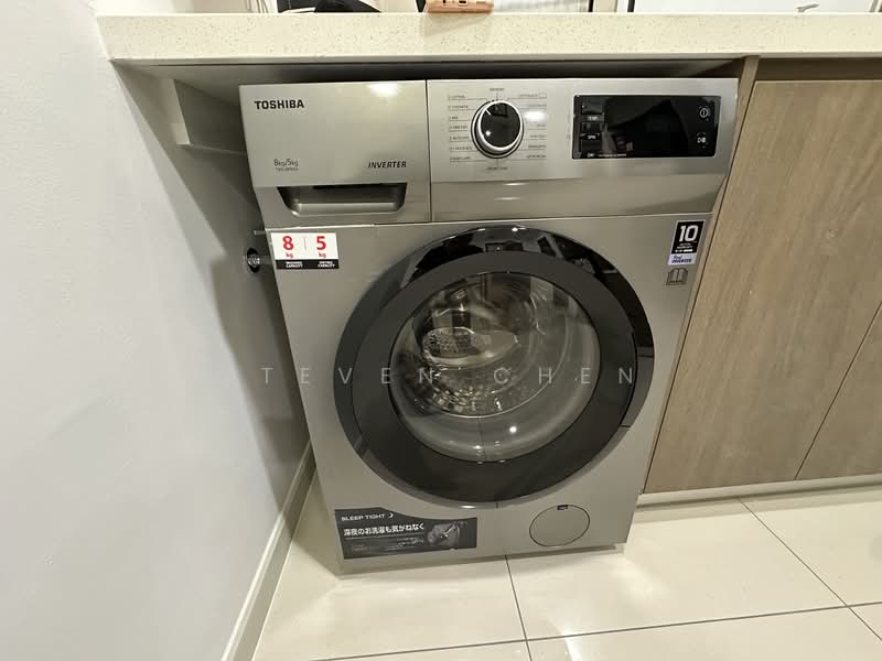 Service Residence for Rent at Sunway Velocity TWO - Steven Chen - Interior - PropertyGuru.com.my