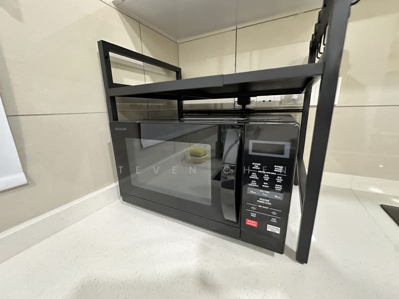 Service Residence for Rent at Sunway Velocity TWO - Steven Chen - Kitchen - PropertyGuru.com.my