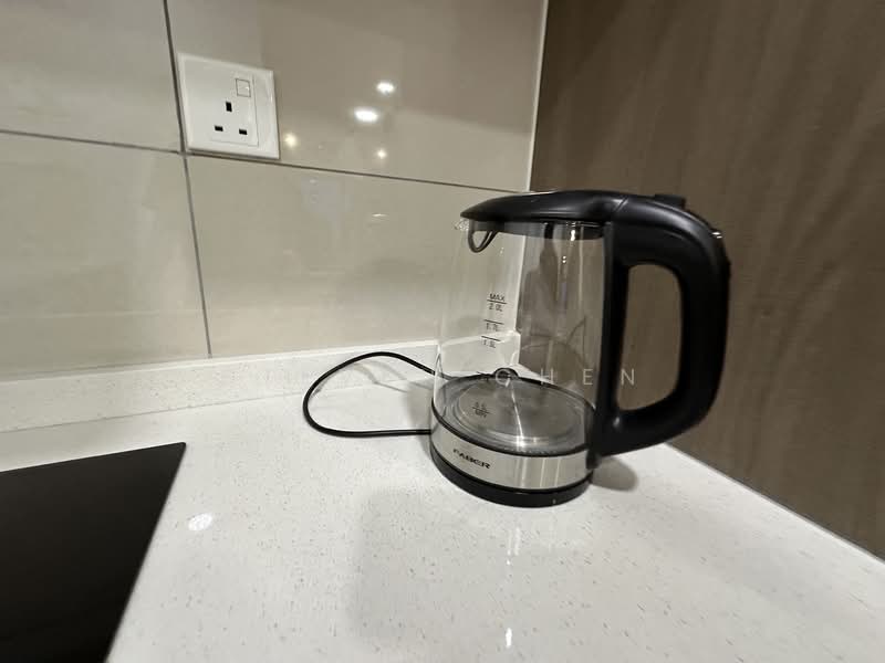 Service Residence for Rent at Sunway Velocity TWO - Steven Chen - Kitchen - PropertyGuru.com.my