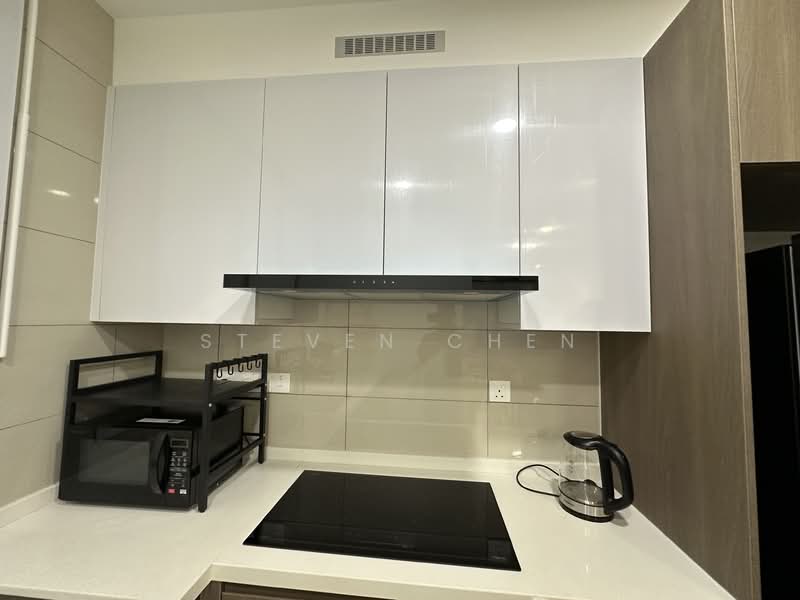 Service Residence for Rent at Sunway Velocity TWO - Steven Chen - Kitchen - PropertyGuru.com.my