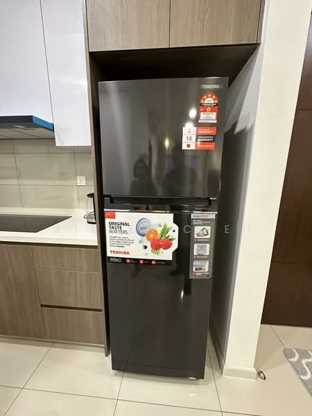 Service Residence for Rent at Sunway Velocity TWO - Steven Chen - Kitchen - PropertyGuru.com.my