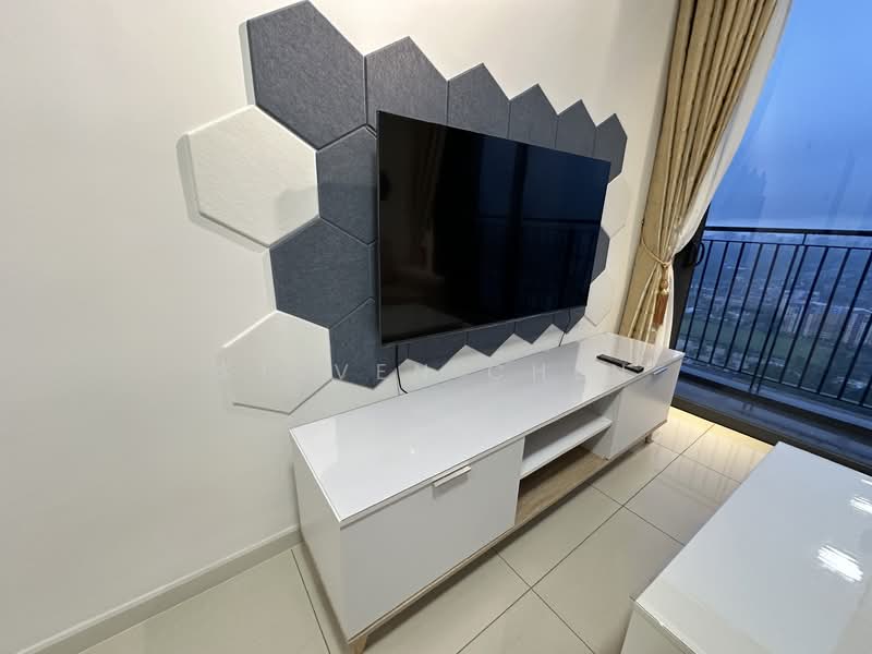 Service Residence for Rent at Sunway Velocity TWO - Steven Chen - Living Room - PropertyGuru.com.my