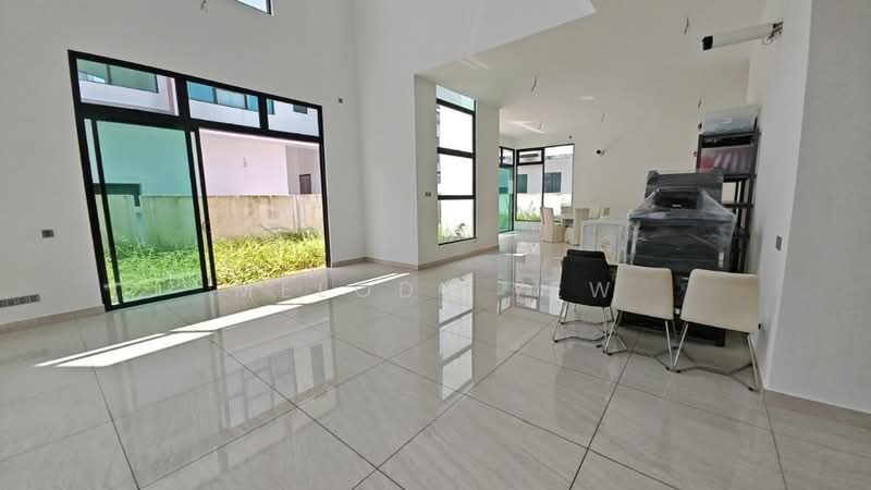 Bungalow for Sale in Iskandar Puteri (Nusajaya) (Johor) - Melody Yew - Living Room - PropertyGuru.com.my