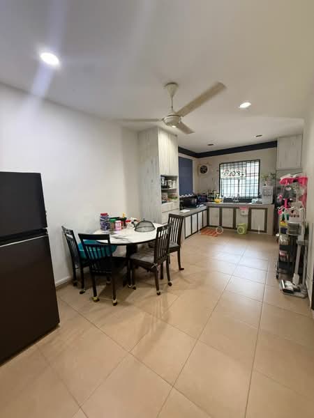1-storey Terraced House for Sale in Skudai (Johor) - Jaclynn Looi - Kitchen - PropertyGuru.com.my