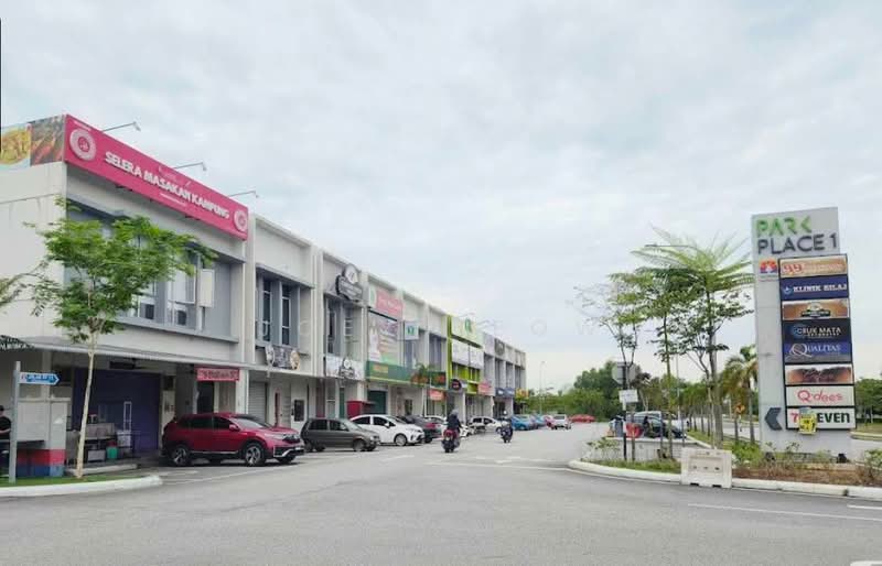 Shop / Office for Rent in Cybersouth (Dengkil) - Joey Seow - Exterior - PropertyGuru.com.my