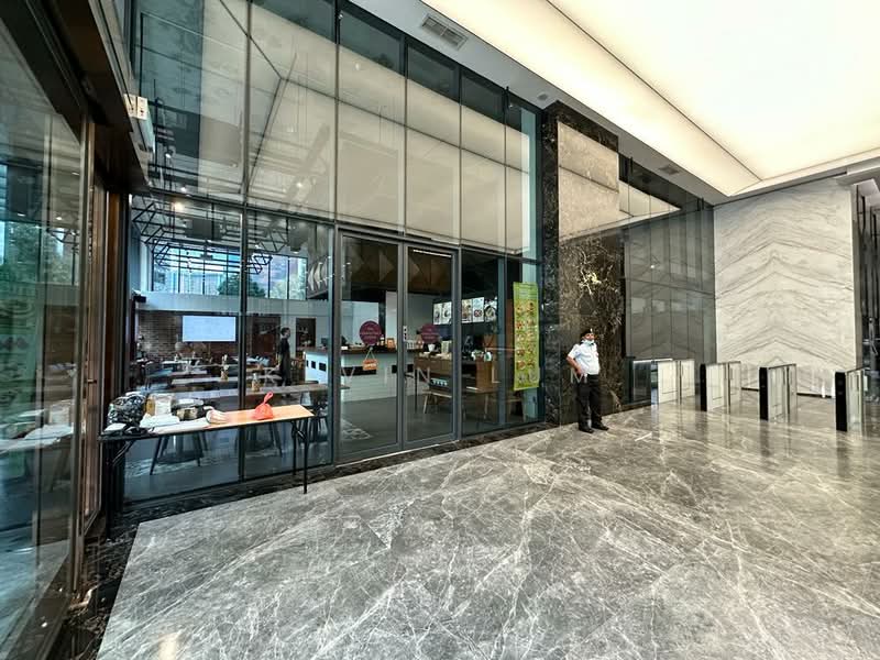 Office for Rent in Petaling Jaya (Selangor) - Kevin Lum - Entrance - PropertyGuru.com.my