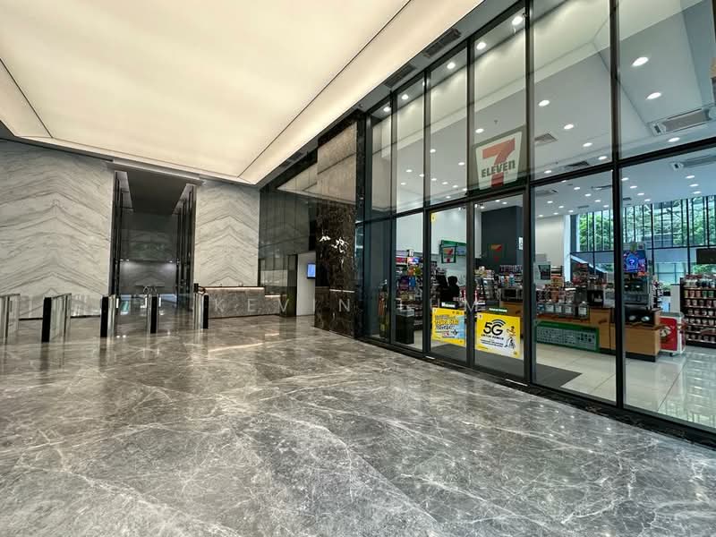 Office for Rent in Petaling Jaya (Selangor) - Kevin Lum - Lobby - PropertyGuru.com.my