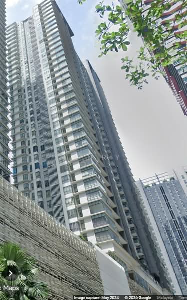 Service Residence for Sale at The Elements - Henry Kooi Kuan Xiang - Exterior - PropertyGuru.com.my