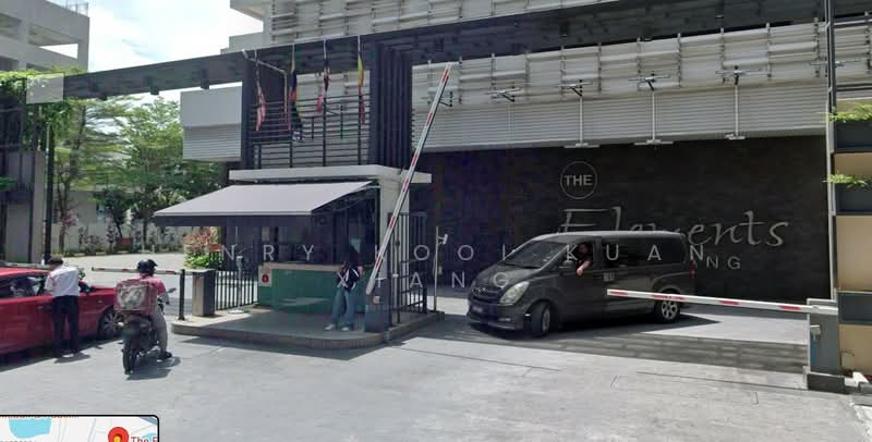 Service Residence for Sale at The Elements - Henry Kooi Kuan Xiang - Exterior - PropertyGuru.com.my