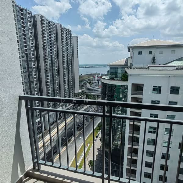 Meldrum Heights (Residensi Meldrum) untuk Untuk Disewa - RM 2,100 /bulan, Apr 2026 - Exterior - PropertyGuru.com.my