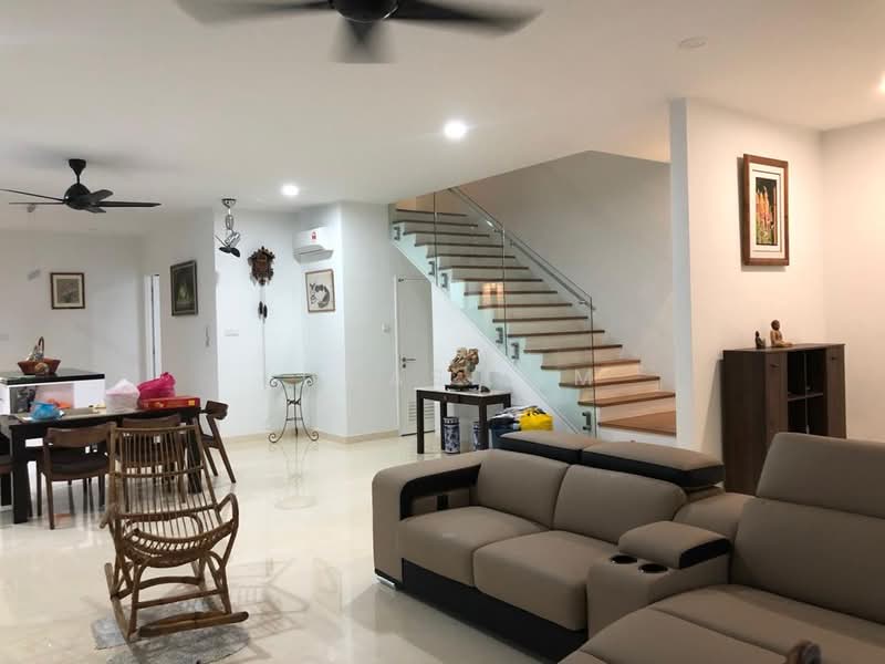Scenaria North Kiara Landed House untuk Untuk Dijual - RM 3,500,000, Mac 2026 - Living Room - PropertyGuru.com.my