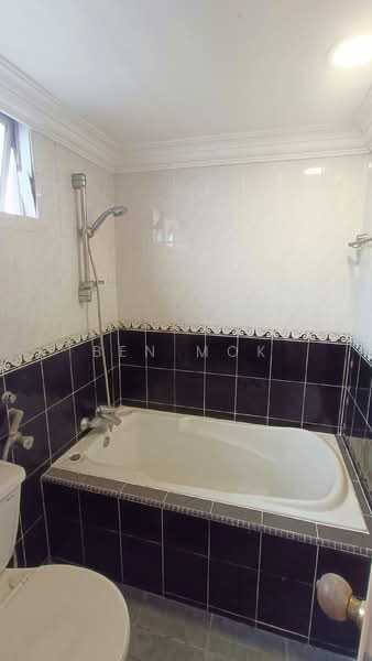 Apartment for Sale at Vista Saujana - Ben Mok - Bathroom - PropertyGuru.com.my