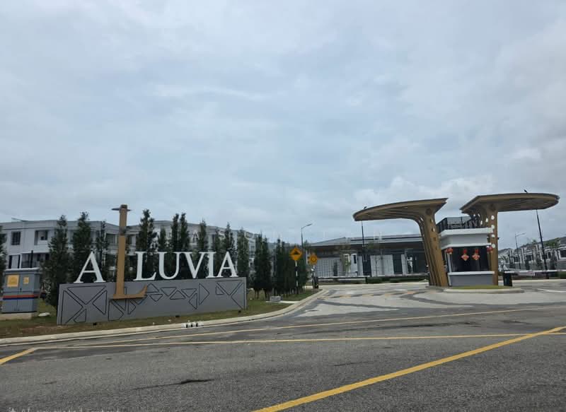 2-storey Terraced House for Sale in Taman Eco Cascadia (Tebrau) - Jason Tan - Exterior - PropertyGuru.com.my