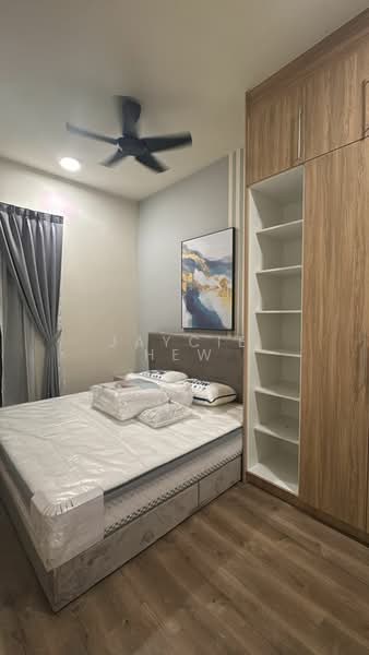 Service Residence for Rent at 8th & Stellar - Jaycie Hew - Bedroom - PropertyGuru.com.my
