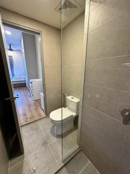Service Residence for Rent at 8th & Stellar - Jaycie Hew - Bathroom - PropertyGuru.com.my