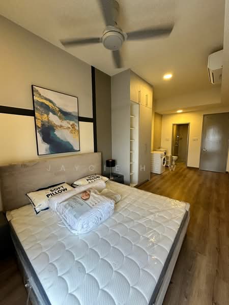 Service Residence for Rent at 8th & Stellar - Jaycie Hew - Bedroom - PropertyGuru.com.my