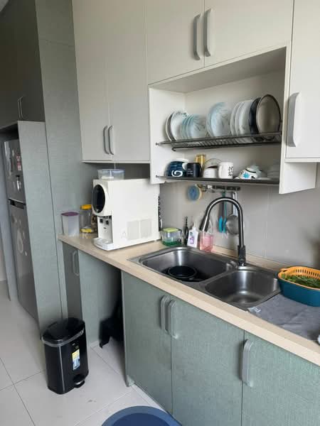 Desa Eight untuk Untuk Disewa - RM 8,500 /bulan, Mac 2026 - Kitchen - PropertyGuru.com.my