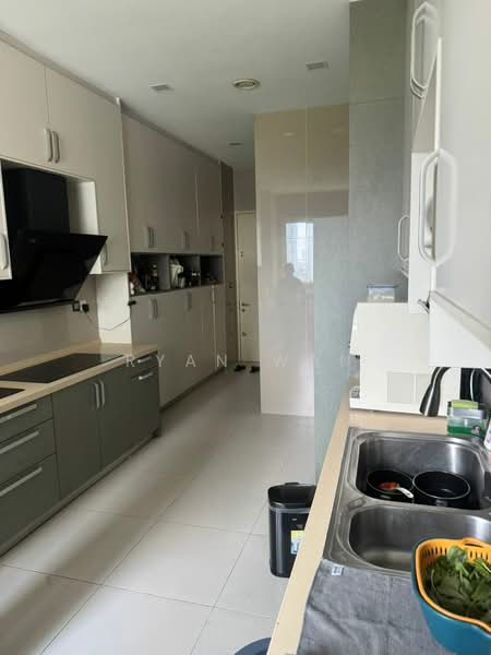 Desa Eight untuk Untuk Disewa - RM 8,500 /bulan, Mac 2026 - Kitchen - PropertyGuru.com.my