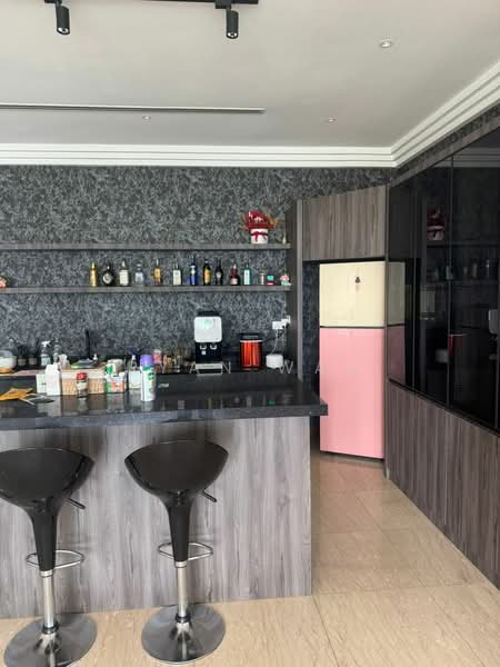 Desa Eight untuk Untuk Disewa - RM 8,500 /bulan, Mac 2026 - Kitchen - PropertyGuru.com.my
