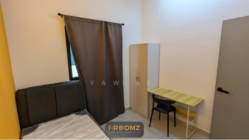 Service Residence for Rent at The Netizen - YAW JX - Bedroom - PropertyGuru.com.my