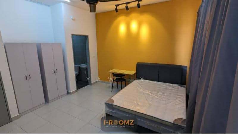 Service Residence for Rent at The Netizen - YAW JX - Bedroom - PropertyGuru.com.my