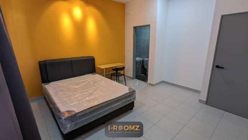 Service Residence for Rent at The Netizen - YAW JX - Bedroom - PropertyGuru.com.my