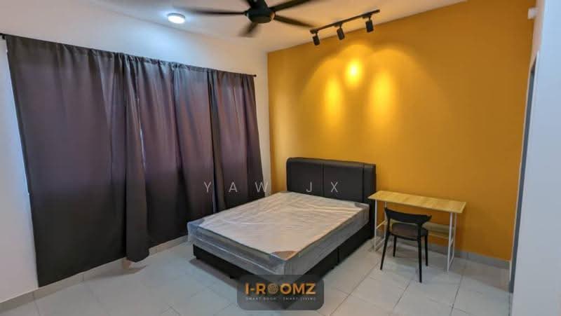 Service Residence for Rent at The Netizen - YAW JX - Bedroom - PropertyGuru.com.my