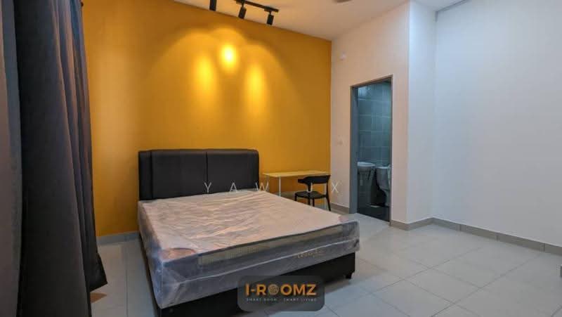 Service Residence for Rent at The Netizen - YAW JX - Bedroom - PropertyGuru.com.my