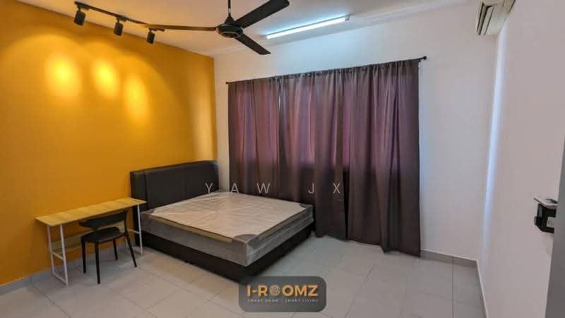 Service Residence for Rent at The Netizen - YAW JX - Bedroom - PropertyGuru.com.my