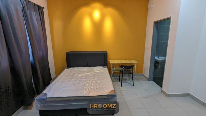 Service Residence for Rent at The Netizen - YAW JX - Bedroom - PropertyGuru.com.my