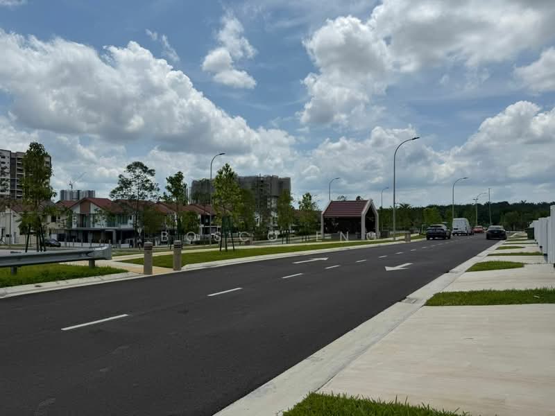 2-storey Terraced House for Rent in Johor Bahru (Johor) - Bosco Eng - Exterior - PropertyGuru.com.my