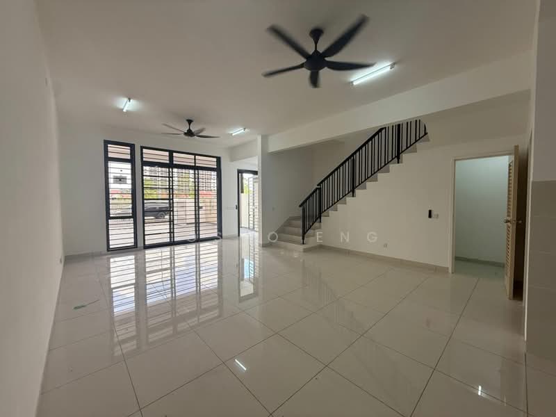 2-storey Terraced House for Rent in Johor Bahru (Johor) - Bosco Eng - Living Room - PropertyGuru.com.my