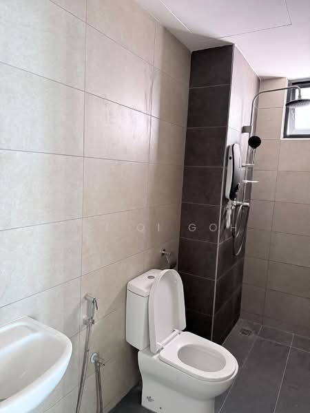 Service Residence for Rent at AraTre' Residences - Wei Qi Goh - Bathroom - PropertyGuru.com.my