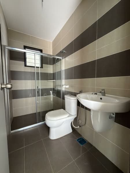 2.5-storey Terraced House for Sale in Taman Pengkalan Tiara (Ipoh) - Aico Chow - Bathroom - PropertyGuru.com.my