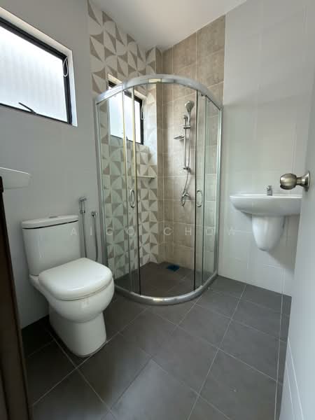 2.5-storey Terraced House for Sale in Taman Pengkalan Tiara (Ipoh) - Aico Chow - Bathroom - PropertyGuru.com.my