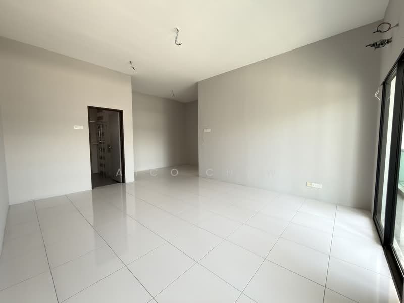 2.5-storey Terraced House for Sale in Taman Pengkalan Tiara (Ipoh) - Aico Chow - Bedroom - PropertyGuru.com.my