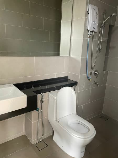 Ilham Residence @ City of Elmina untuk Untuk Disewa - RM 2,400 /bulan, Apr 2026 - Bathroom - PropertyGuru.com.my