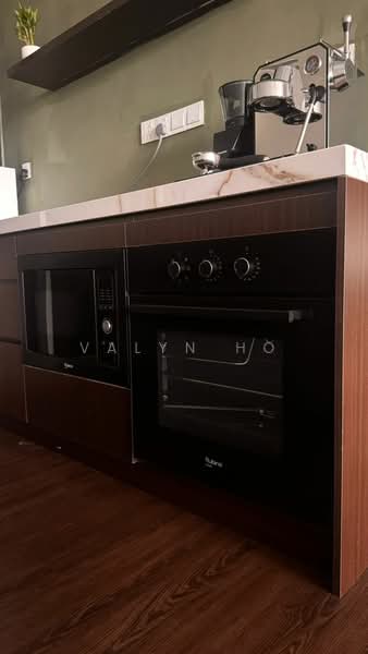 Service Residence for Rent at Tuan Residency - Valyn Ho - Kitchen - PropertyGuru.com.my