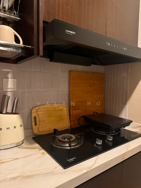 Service Residence for Rent at Tuan Residency - Valyn Ho - Kitchen - PropertyGuru.com.my