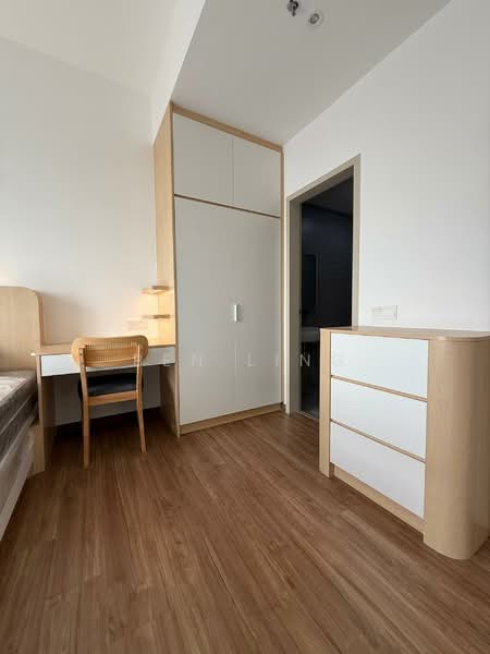 Residensi Ava @ Kiara Bay untuk Untuk Disewa - RM 2,500 /bulan, Mac 2026 - Bedroom - PropertyGuru.com.my