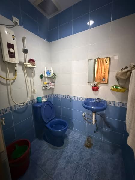 Terraced House for Sale in Taman Universiti (Skudai) - Keith Wong - Bathroom - PropertyGuru.com.my
